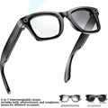 Multifunctional Smart AI Camera Glasses with 8MP 140+ Languages Real-Time Translation Bluetooth Music 1080P Video Recording